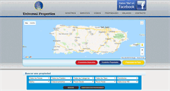 Desktop Screenshot of consiguetucasa.com